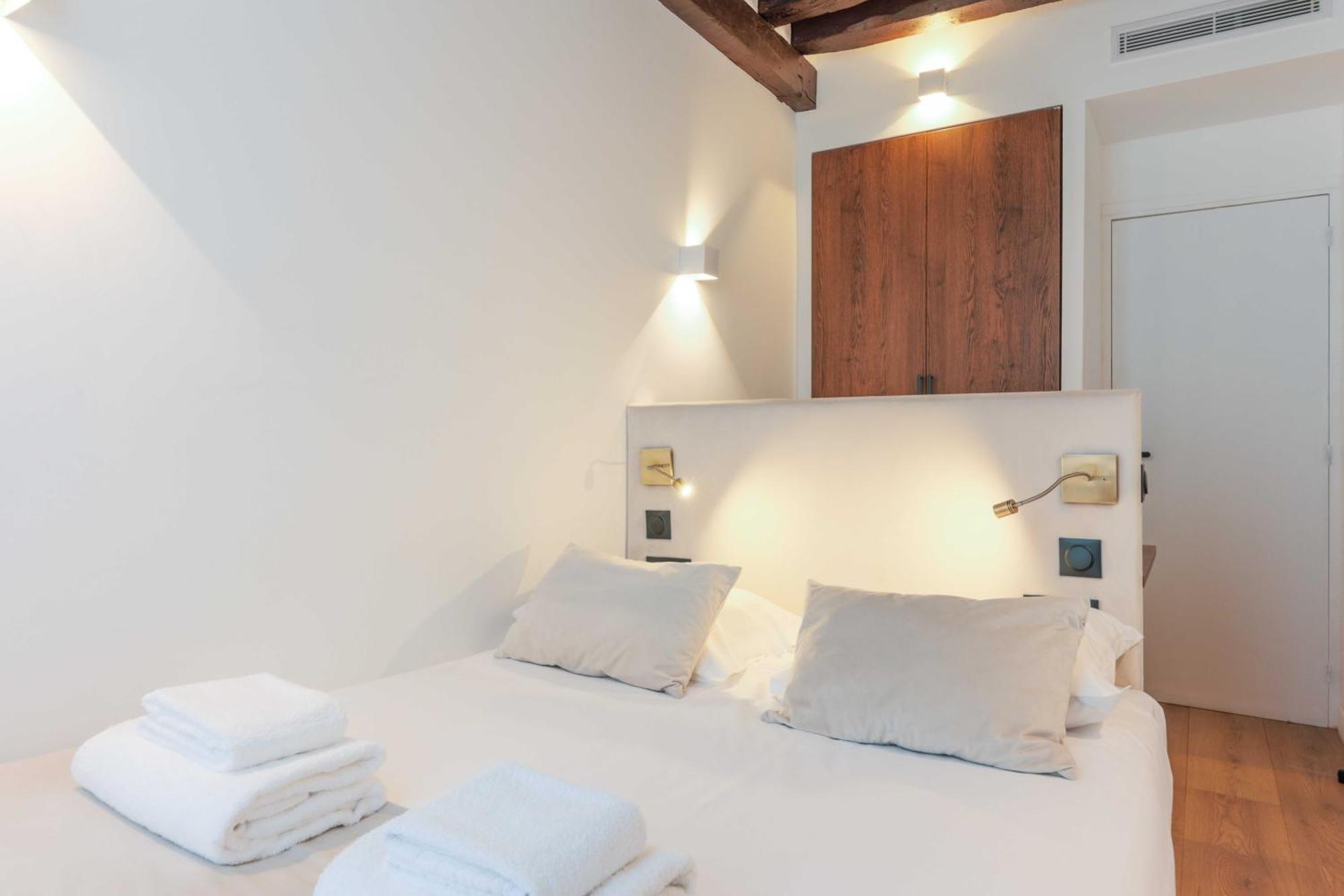 Superb Apartment La Sorbonne Latin Quarter Paris Exterior photo
